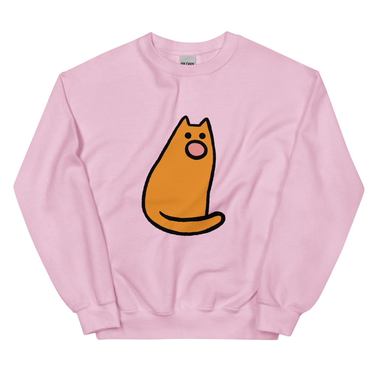 Cat Crewneck