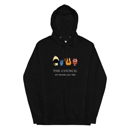 The Council Hoodie