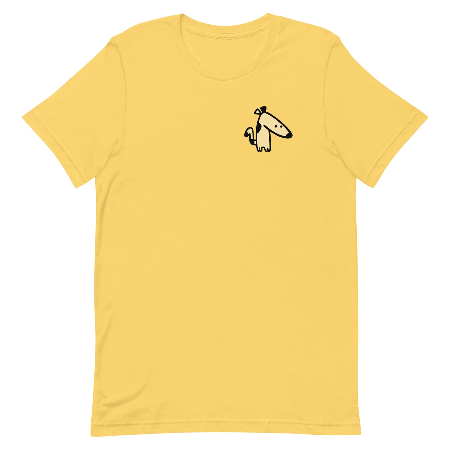 Dogino Double Sided T-Shirt